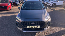 Ford Fiesta 1.0 EcoBoost Hbd mHEV 125 Active X 5dr Auto Petrol Hatchback